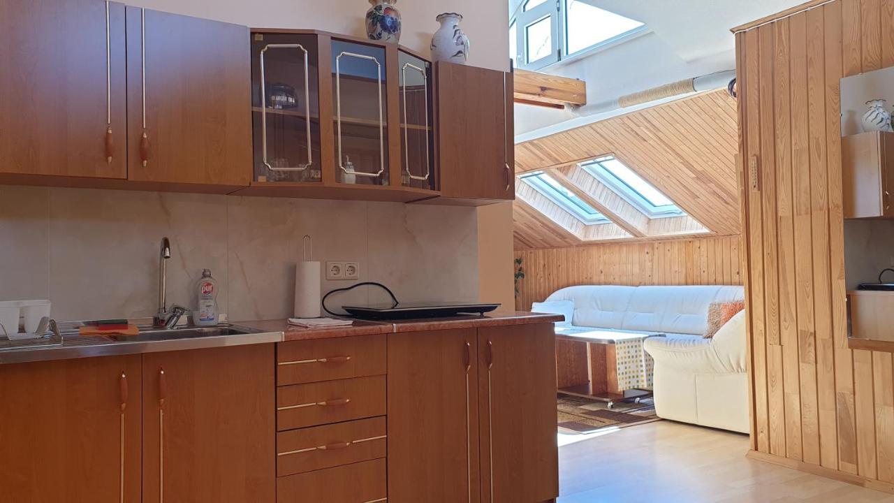 Vila Saulute Aparthotel Palanga Buitenkant foto