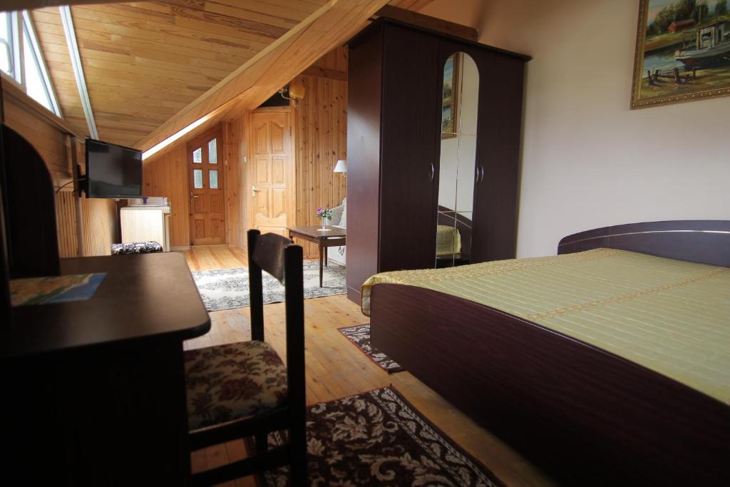 Vila Saulute Aparthotel Palanga Buitenkant foto